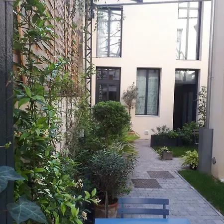 Loft In The Lower Montmartre Appartamento *