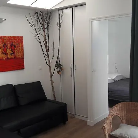 Appartamento Loft In The Lower Montmartre